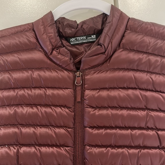 Women’s Arc’teryx Nexis Vest - Picture 6 of 12